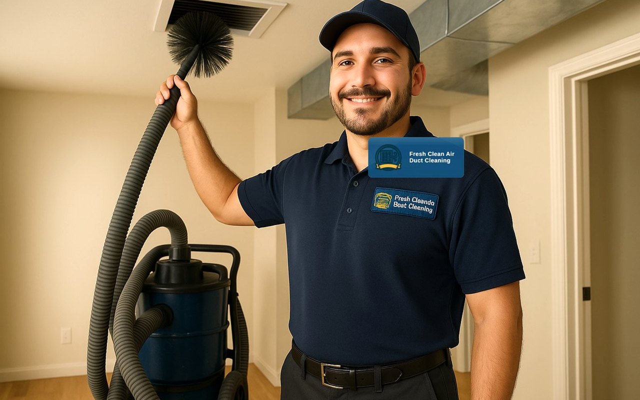 Indoor Air Quality in Encino: Why Your Ducts Matter More Than You Think